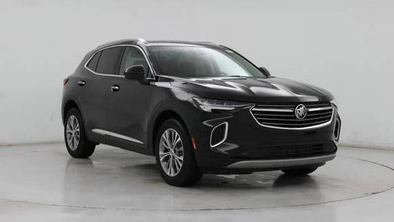 BUICK ENVISION 2023 LRBAZLR48PD075693 image BUICK ENVISION 2023 LRBAZLR48PD075693 image