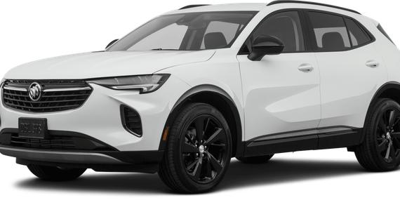 BUICK ENVISION 2023 LRBFZMR4XPD194504 image