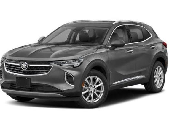BUICK ENVISION 2023 LRBAZLR48PD013324 image