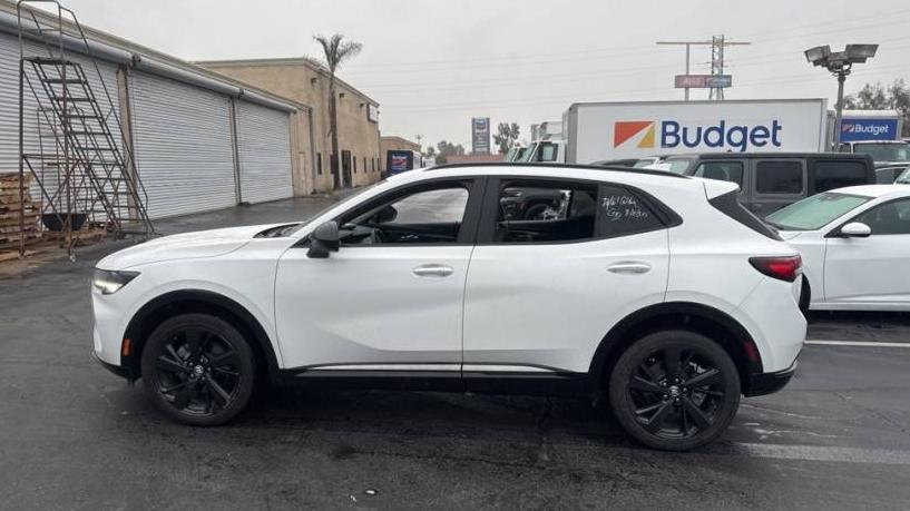 BUICK ENVISION 2023 LRBAZLR47PD035136 image