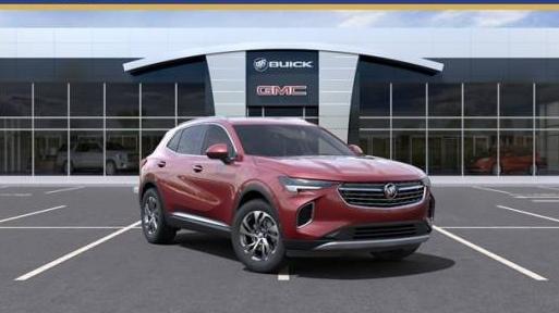 BUICK ENVISION 2023 LRBFZNR42PD076002 image