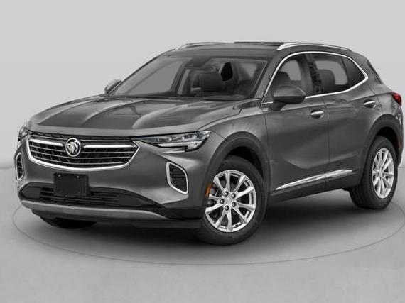 BUICK ENVISION 2023 LRBFZPR42PD168559 image