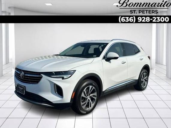 BUICK ENVISION 2023 LRBFZPR40PD163506 image BUICK ENVISION 2023 LRBFZPR40PD163506 image