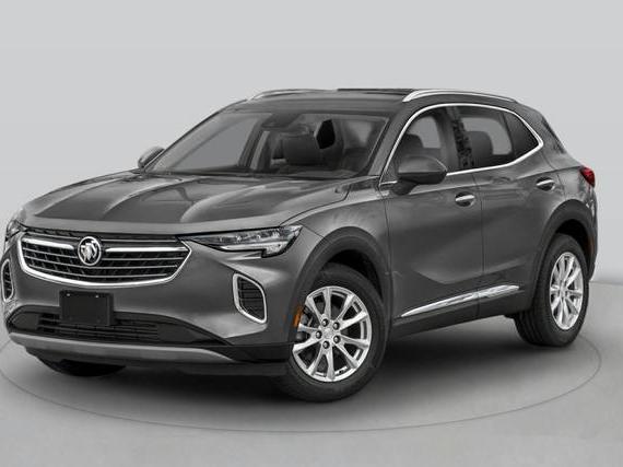 BUICK ENVISION 2023 LRBFZSR46PD209973 image
