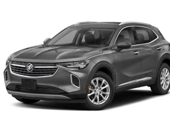 BUICK ENVISION 2023 LRBFZNR46PD053953 image