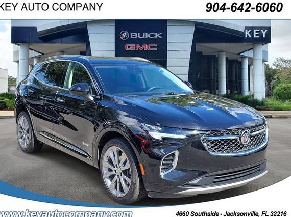 BUICK ENVISION 2023 LRBFZRR41PD022682 image