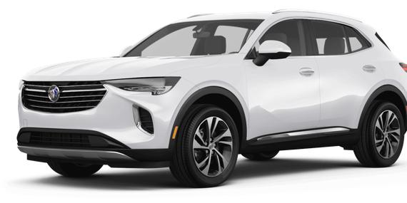 BUICK ENVISION 2023 LRBFZPR43PD185337 image BUICK ENVISION 2023 LRBFZPR43PD185337 image
