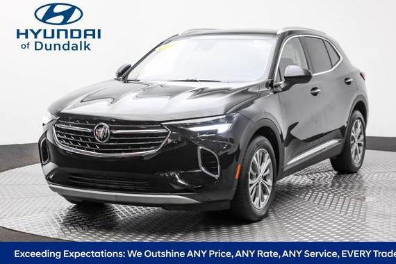 BUICK ENVISION 2023 LRBAZLR42PD037425 image BUICK ENVISION 2023 LRBAZLR42PD037425 image