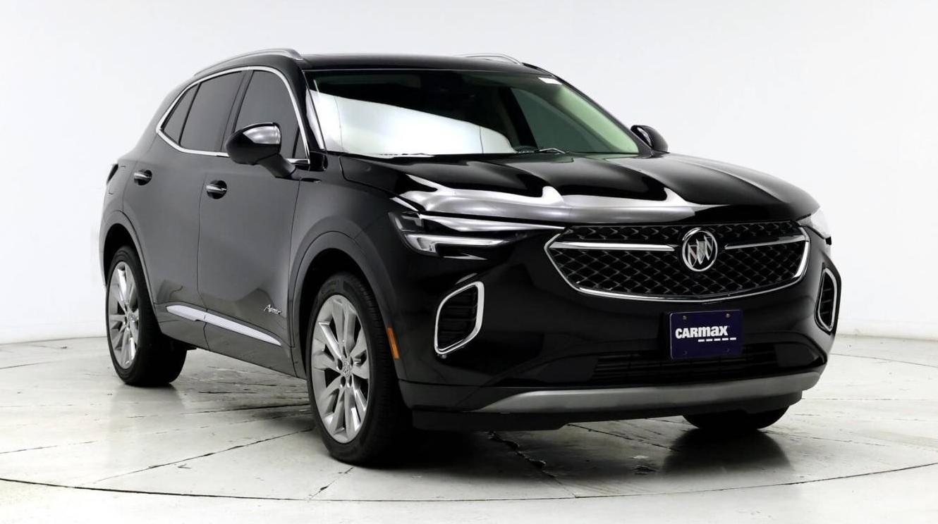 BUICK ENVISION 2023 LRBFZSR44PD220437 image