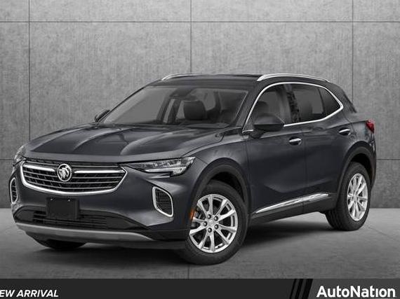 BUICK ENVISION 2023 LRBFZPR4XPD062229 image