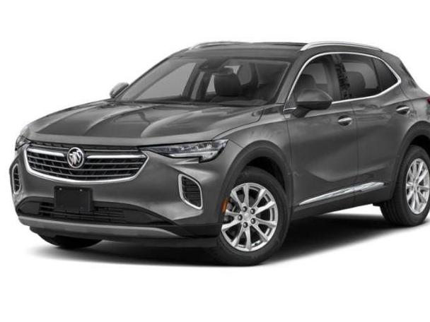 BUICK ENVISION 2023 LRBFZMR40PD180823 image