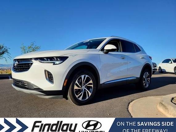 BUICK ENVISION 2023 LRBFZNR49PD018114 image BUICK ENVISION 2023 LRBFZNR49PD018114 image