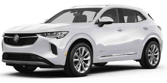 BUICK ENVISION 2023 LRBFZSR45PD216591 image BUICK ENVISION 2023 LRBFZSR45PD216591 image