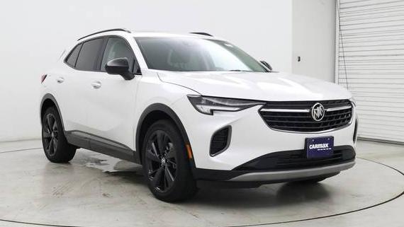 BUICK ENVISION 2023 LRBFZPR40PD076589 image