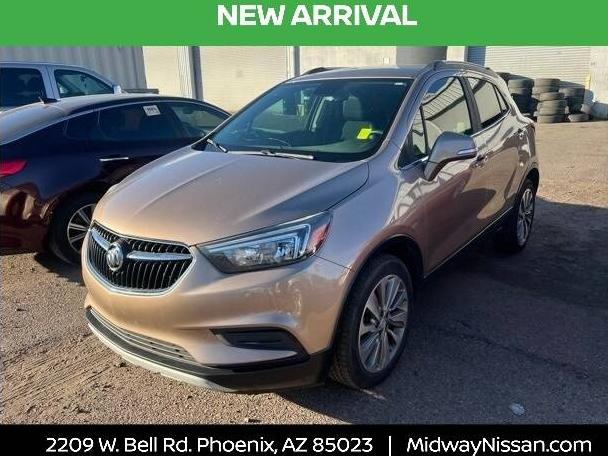 BUICK ENVISION 2023 LRBAZLR43PD066545 image