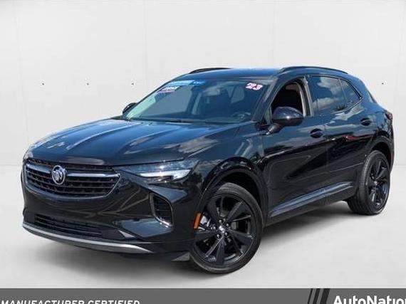 BUICK ENVISION 2023 LRBFZMR49PD144466 image BUICK ENVISION 2023 LRBFZMR49PD144466 image