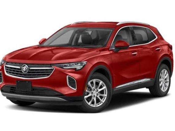 BUICK ENVISION 2023 LRBFZPR4XPD160824 image