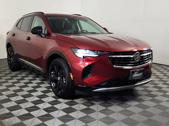 BUICK ENVISION 2023 LRBFZPR47PD062897 image BUICK ENVISION 2023 LRBFZPR47PD062897 image