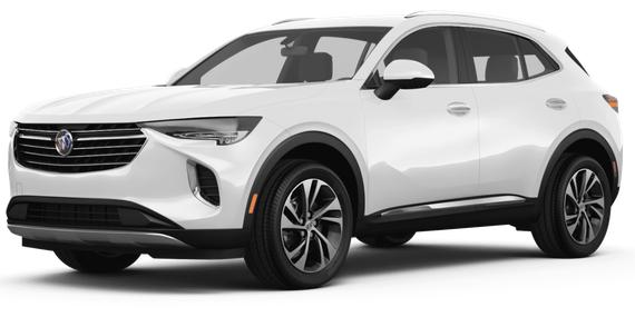 BUICK ENVISION 2023 LRBFZPR43PD180932 image