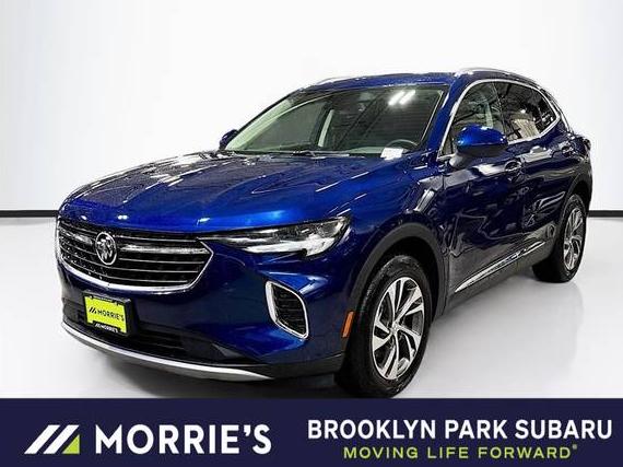 BUICK ENVISION 2023 LRBFZPR42PD080773 image BUICK ENVISION 2023 LRBFZPR42PD080773 image