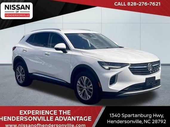 BUICK ENVISION 2023 LRBFZMR48PD020138 image BUICK ENVISION 2023 LRBFZMR48PD020138 image