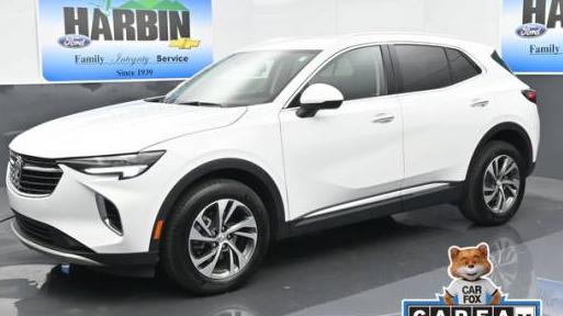 BUICK ENVISION 2023 LRBFZNR45PD057234 image