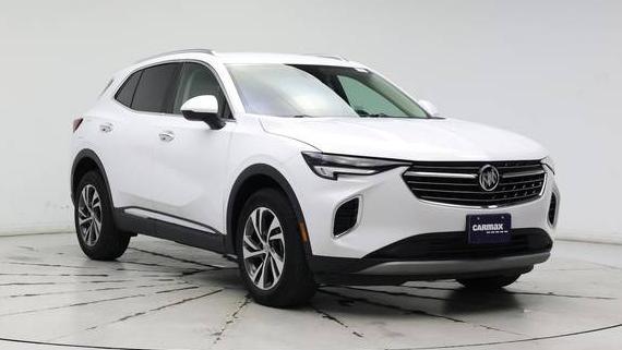 BUICK ENVISION 2023 LRBFZNR4XPD055494 image