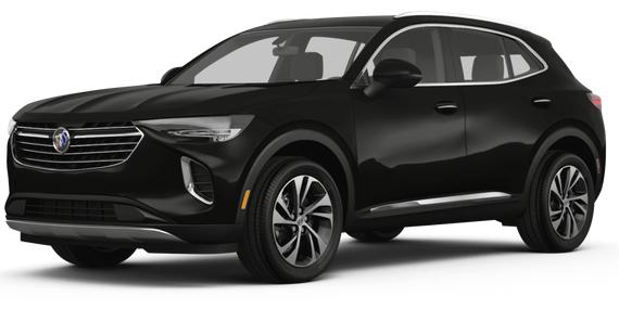 BUICK ENVISION 2023 LRBFZNR44PD019798 image BUICK ENVISION 2023 LRBFZNR44PD019798 image