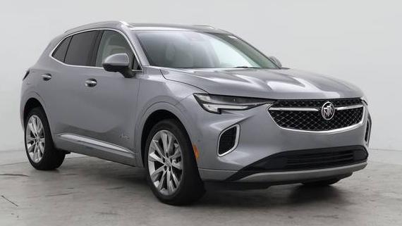 BUICK ENVISION 2023 LRBFZRR45PD050419 image