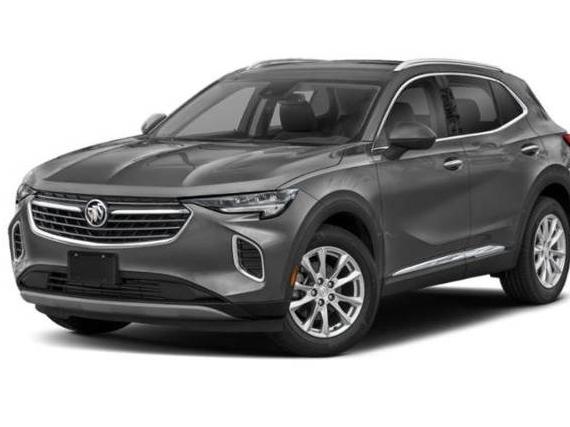 BUICK ENVISION 2023 LRBFZSR40PD209242 image