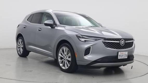 BUICK ENVISION 2023 LRBFZSR40PD034510 image