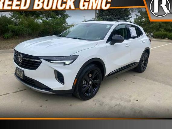 BUICK ENVISION 2023 LRBFZPR4XPD037556 image BUICK ENVISION 2023 LRBFZPR4XPD037556 image