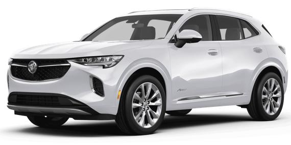 BUICK ENVISION 2023 LRBFZRR48PD068784 image BUICK ENVISION 2023 LRBFZRR48PD068784 image