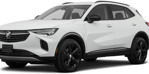 BUICK ENVISION 2023 LRBFZMR41PD051117 image