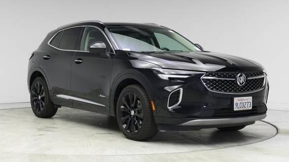 BUICK ENVISION 2023 LRBFZSR48PD139313 image BUICK ENVISION 2023 LRBFZSR48PD139313 image