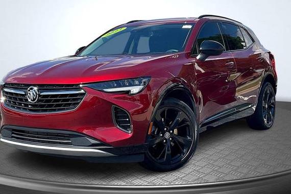BUICK ENVISION 2023 LRBFZMR44PD164821 image BUICK ENVISION 2023 LRBFZMR44PD164821 image