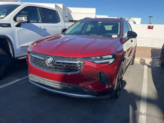 BUICK ENVISION 2023 LRBFZPR48PD067011 image