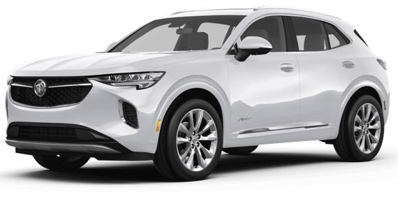 BUICK ENVISION 2023 LRBFZSR40PD186108 image BUICK ENVISION 2023 LRBFZSR40PD186108 image