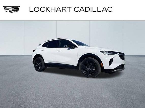 BUICK ENVISION 2023 LRBAZLR4XPD025040 image BUICK ENVISION 2023 LRBAZLR4XPD025040 image