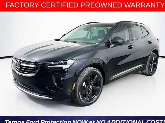 BUICK ENVISION 2023 LRBFZPR4XPD216325 image