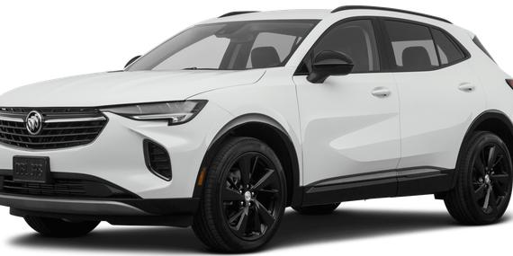 BUICK ENVISION 2023 LRBAZLR40PD075994 image BUICK ENVISION 2023 LRBAZLR40PD075994 image