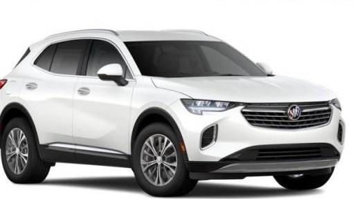 BUICK ENVISION 2023 LRBFZMR45PD165721 image