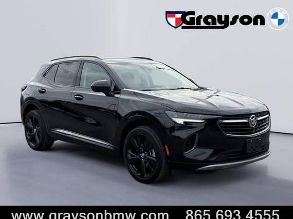 BUICK ENVISION 2023 LRBFZPR46PD223272 image