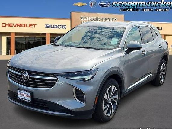 BUICK ENVISION 2023 LRBFZNR4XPD087426 image BUICK ENVISION 2023 LRBFZNR4XPD087426 image