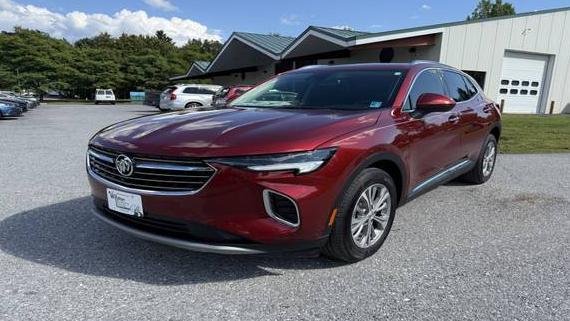 BUICK ENVISION 2023 LRBAZLR4XPD055039 image BUICK ENVISION 2023 LRBAZLR4XPD055039 image