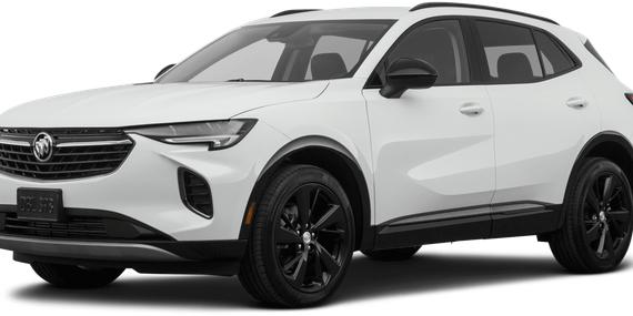 BUICK ENVISION 2023 LRBFZMR45PD204467 image