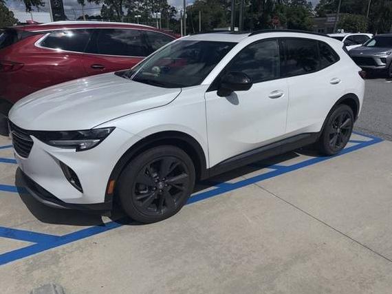 BUICK ENVISION 2023 LRBFZNR47PD067716 image BUICK ENVISION 2023 LRBFZNR47PD067716 image