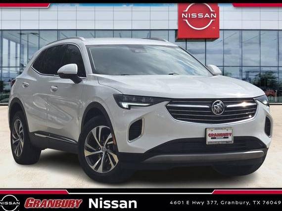 BUICK ENVISION 2023 LRBFZPR42PD196006 image BUICK ENVISION 2023 LRBFZPR42PD196006 image