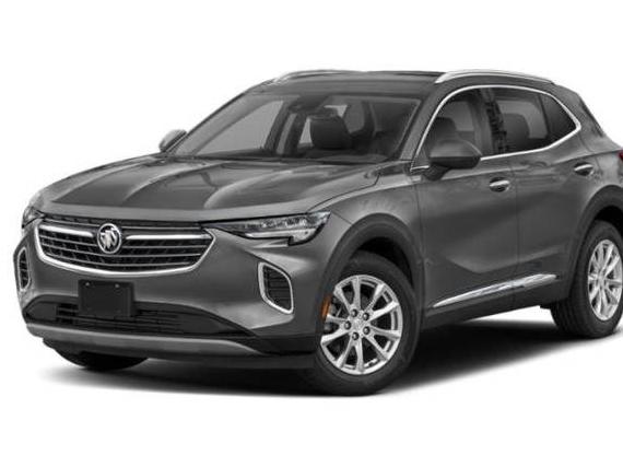 BUICK ENVISION 2023 LRBFZNR42PD066957 image