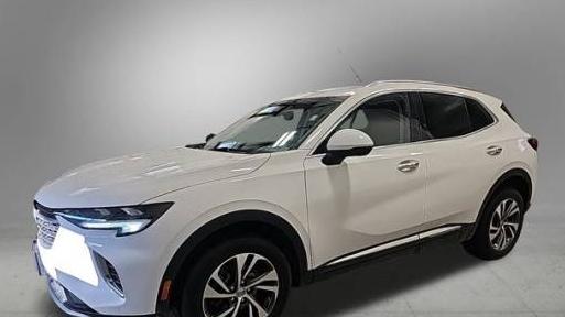 BUICK ENVISION 2023 LRBFZPR40PD016490 image